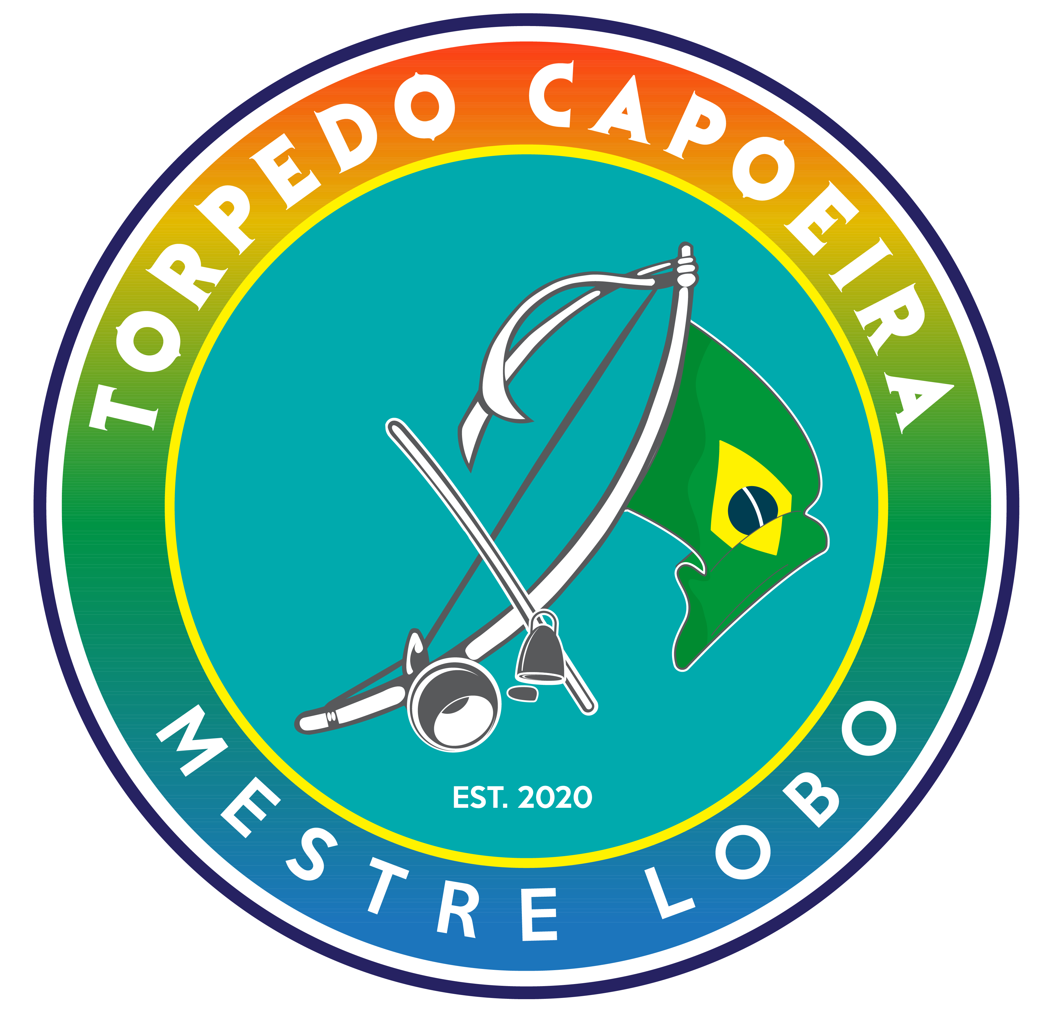 Torpedo Capoeira - Mestre Lobo